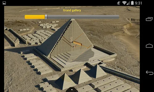 Ancient Egypt 3D screenshot 13