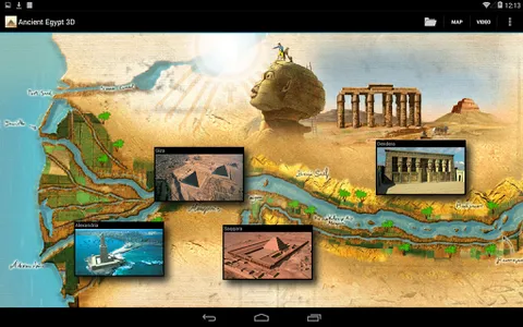 Ancient Egypt 3D screenshot 16