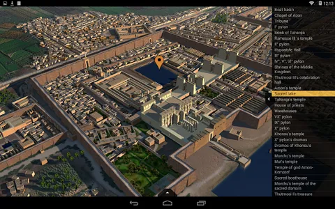 Ancient Egypt 3D screenshot 17