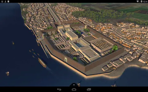 Ancient Egypt 3D screenshot 18