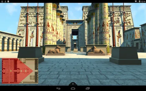 Ancient Egypt 3D screenshot 19