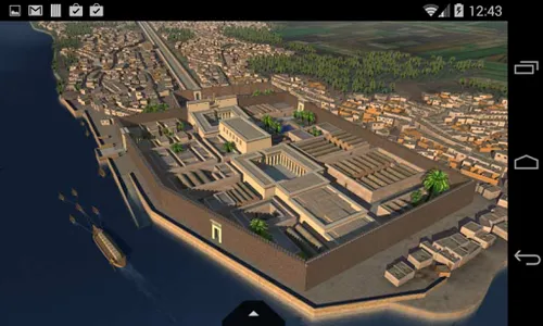 Ancient Egypt 3D screenshot 2