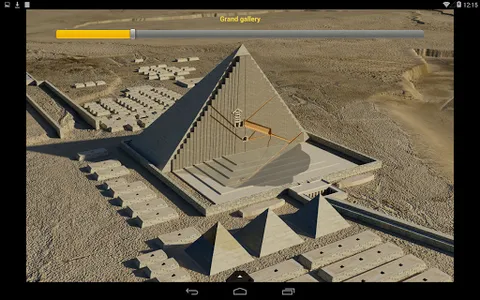 Ancient Egypt 3D screenshot 21