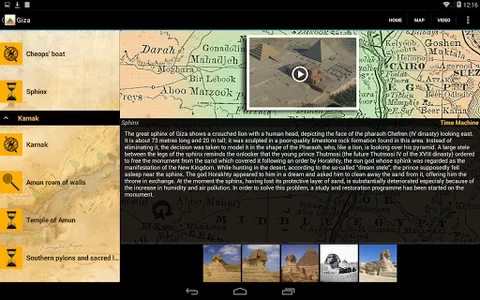 Ancient Egypt 3D screenshot 22