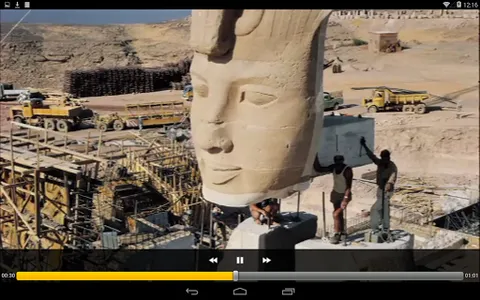 Ancient Egypt 3D screenshot 23