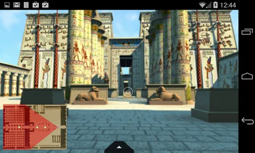 Ancient Egypt 3D screenshot 3