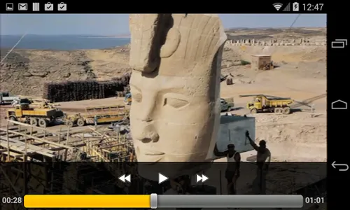Ancient Egypt 3D screenshot 7