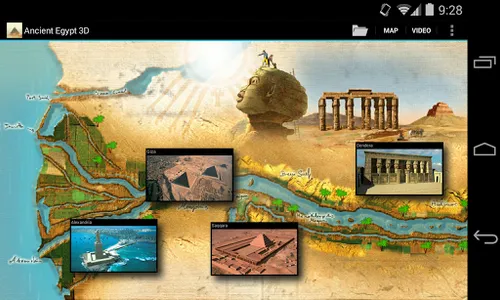 Ancient Egypt 3D screenshot 8