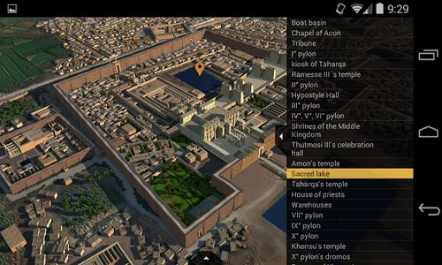 Ancient Egypt 3D screenshot 9