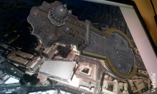 Rome Jubilaeum screenshot 1
