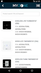 Myzone Italy screenshot 1
