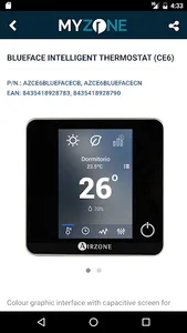 Myzone Italy screenshot 2