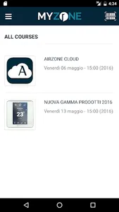 Myzone Italy screenshot 3