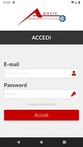 Ancit screenshot 1