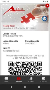 Ancit screenshot 4