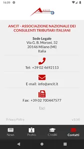 Ancit screenshot 6