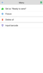 AE TexOrders screenshot 3