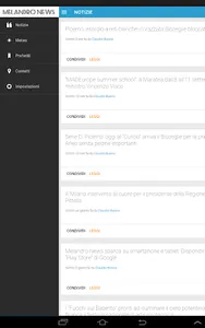 Melandro News screenshot 10