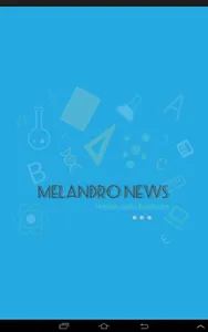 Melandro News screenshot 11