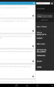 Melandro News screenshot 13
