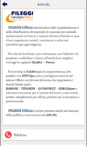 Pileggi Ufficio screenshot 4
