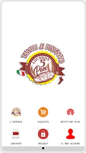 Tarallificio 5 Pani screenshot 0