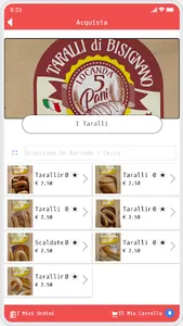 Tarallificio 5 Pani screenshot 2