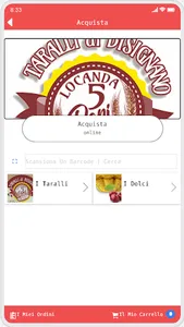 Tarallificio 5 Pani screenshot 4