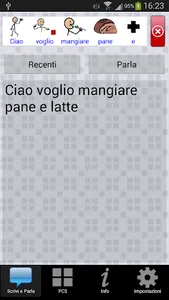 ioParlo screenshot 0