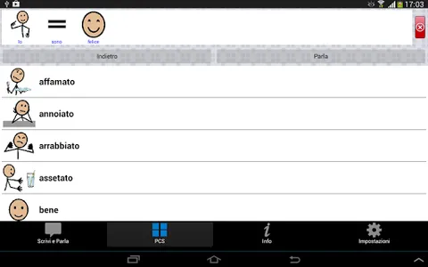 ioParlo screenshot 13