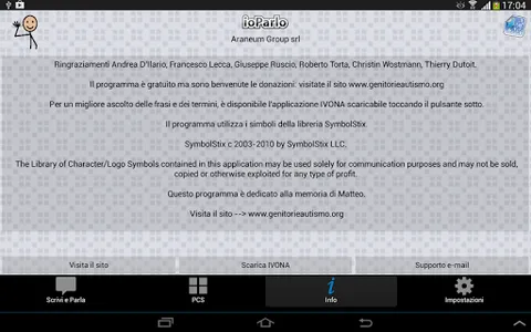 ioParlo screenshot 14