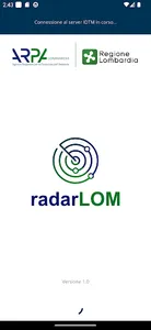 radarLOM screenshot 0