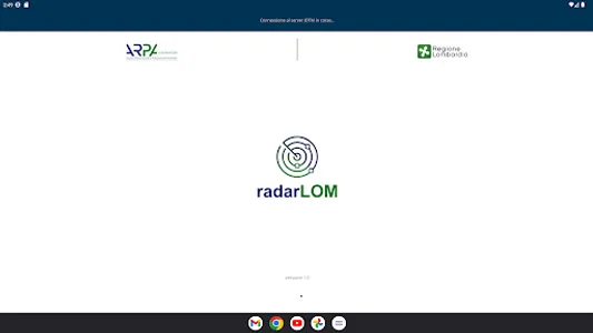 radarLOM screenshot 8