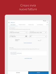 Aruba Fatturazione Elettronica screenshot 8