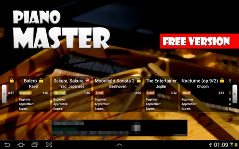 Piano Master 2 screenshot 15