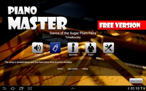 Piano Master 2 screenshot 16