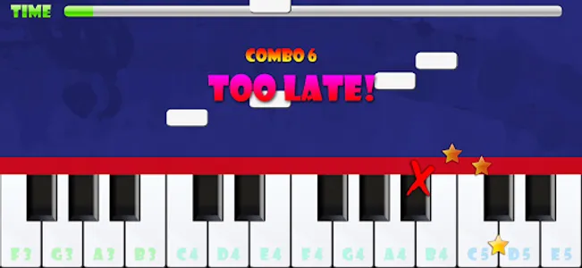 Piano Master 2 screenshot 2