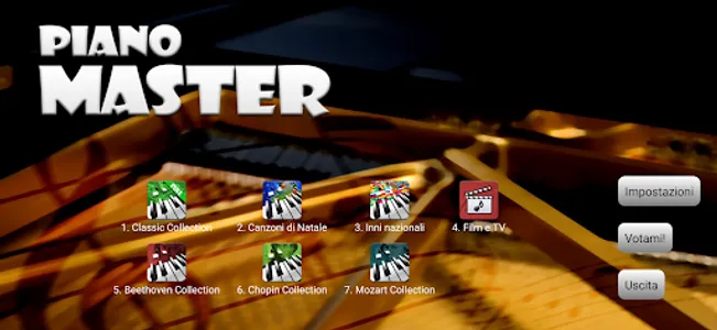 Piano Master 2 screenshot 4