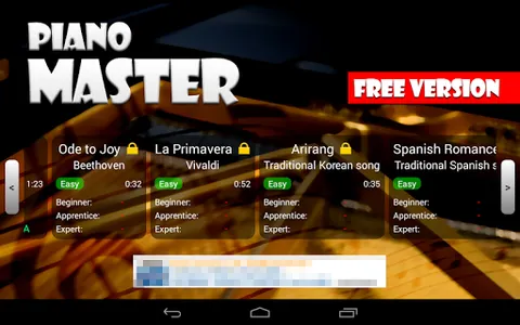 Piano Master 2 screenshot 9