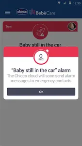 Chicco BebèCare screenshot 4