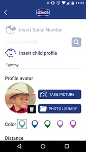 Chicco Teddy screenshot 0