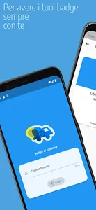 Badge Cantiere screenshot 0