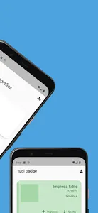 Badge Cantiere screenshot 2