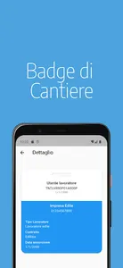 Badge Cantiere screenshot 4