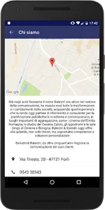 Balestri & Balestri screenshot 1