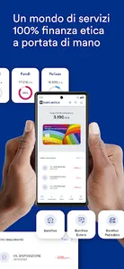 Banca Etica screenshot 0