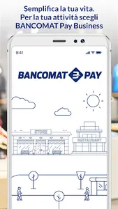 BANCOMAT Pay Business screenshot 0