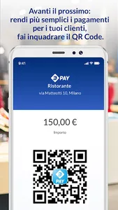 BANCOMAT Pay Business screenshot 1