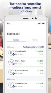 BANCOMAT Pay Business screenshot 3