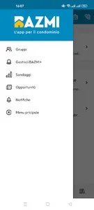 Bazmi screenshot 3